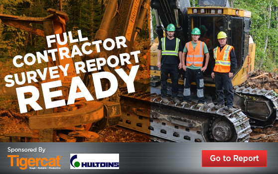 Complete 2018 CFI Contractor Survey now available